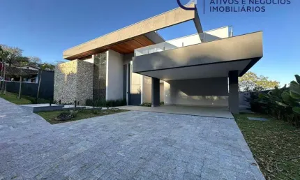 Casa condominio à venda, 4 quartos, 4 suítes, 4 vagas, condados da lagoa - lagoa santa/mg