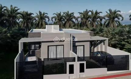 Casa com 3 quartos à venda no Águas Claras, Brusque 