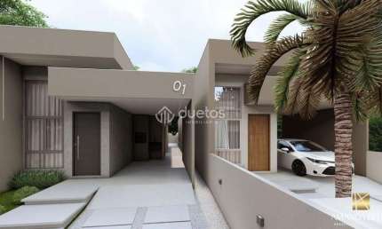 Casa com 3 dormitórios à venda Dom Joaquim  - Brusque/SC