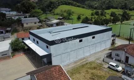 Barracão / Galpão / Depósito para alugar no Povoado de Barracão, Gaspar 