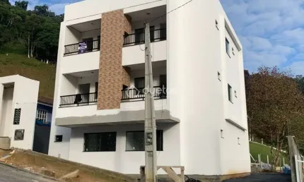 Apartamento com 1 quarto à venda no Guarani, Brusque 
