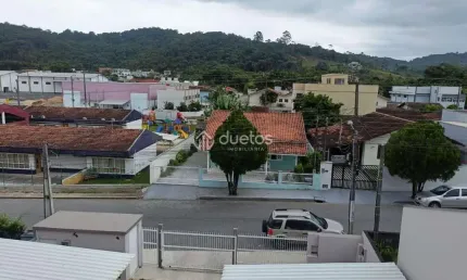 Apartamento com 2 dormitórios à venda, 61 m² por R$ 330.000,00 - Rio Branco - Brusque/SC