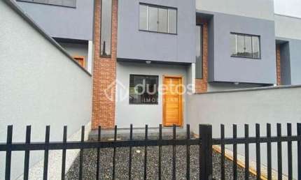 Casa com 2 quartos à venda no Águas Claras, Brusque 