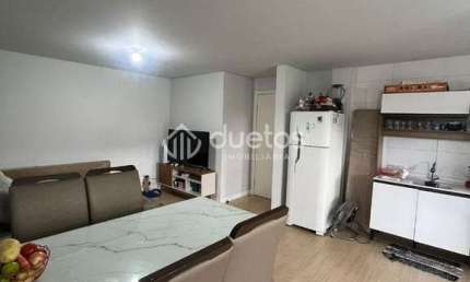 Apartamento com 2 dormitórios à venda, 64 m² por R$ 300.000,00 - Centro - Guabiruba/SC