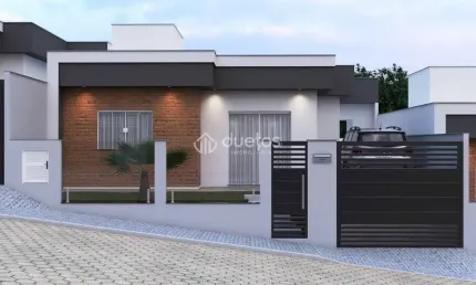Casa com 3 quartos à venda no Águas Claras, Brusque 