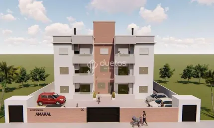 Apartamento com 2 quartos à venda no Dom Joaquim, Brusque 