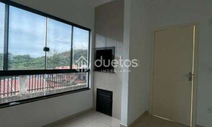 Apartamento com 2 dormitórios à venda, 67 m² por R$ 235.000,00 - Águas Claras - Brusque/SC