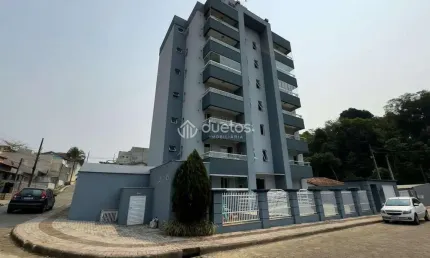 Apartamento 2 quartos no bairro Dom Joaquim Brusque SC