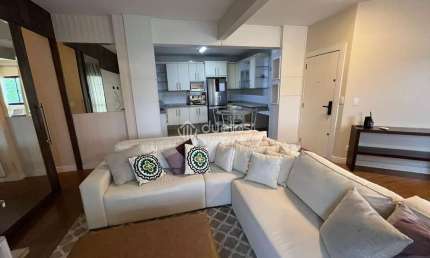 Apartamento com 3 dormitórios à venda, 125 m² por R$ 699.900,00 - Centro - Brusque/SC