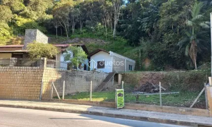 Terreno à venda, 390 m² por R$ 308.500,00 - Azambuja - Brusque/SC