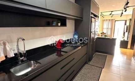 Casa com 3 dormitórios à venda, 65 m² por R$ 424.000,00 - Limeira - Brusque/SC