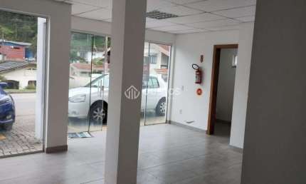 Sala para alugar, 35 m² por R$ 1.400,00/mês - Azambuja - Brusque/SC