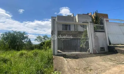 Casa com 2 dormitórios à venda, 62 m² por R$ 297.000,00 - Águas Claras - Brusque/SC
