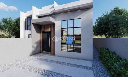 Casa com 3 quartos à venda no Dom Joaquim, Brusque 