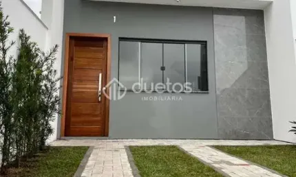 Casa com 3 quartos à venda no Limoeiro, Brusque 