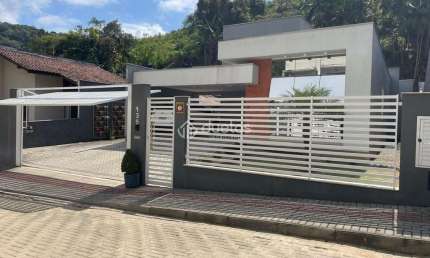 Casa com 3 dormitórios à venda - Dom Joaquim - Brusque/SC