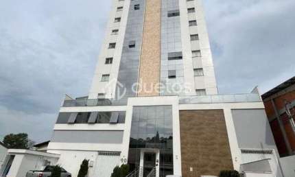 Apartamento com 1 suíte mais 1 dormitórios à venda, 70 m² por R$ 480.000 - São Luiz - Brusque/SC