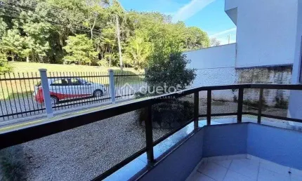 Apartamento com 3 dormitórios - Maluche - Brusque/SC
