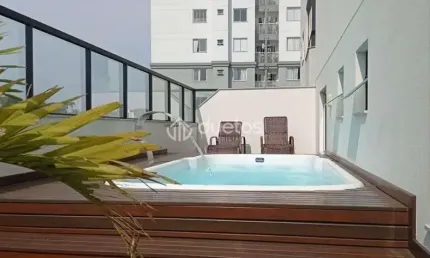 Apartamento com 3 dormitórios à venda, 146 m² por R$ 1.300.000,00 - Centro - Brusque/SC