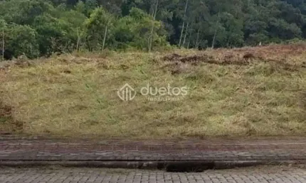 Terreno à venda em Aimoré, Guabiruba 