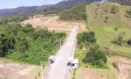 Terreno à venda, 438 m² por R$ 219.000 - Dom Joaquim - Brusque/SC