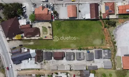 Terreno à venda no Centro, Guabiruba 