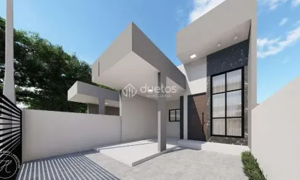 Casa com 3 quartos à venda no Rio Branco, Brusque 
