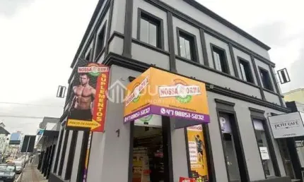 Sala para alugar, 40 m² por R$ 4.000,00/mês - Centro - Brusque/SC