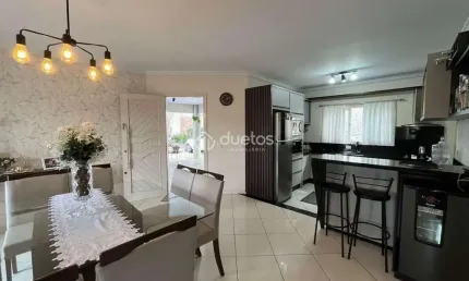 Casa com 3 quartos à venda no Dom Joaquim, Brusque 