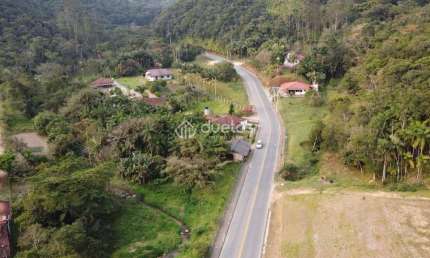 Sítio à venda, 49593 m² por R$ 1.200.000,00 - Limeira - Brusque/SC