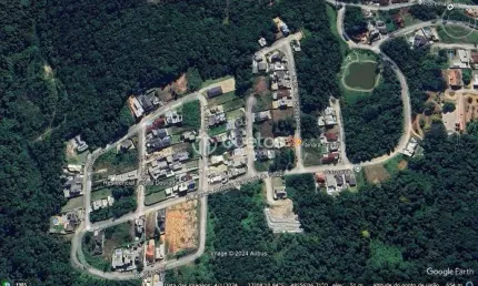 Terreno à venda, 524 m² por R$ 355.000,00 - Souza Cruz - Brusque/SC