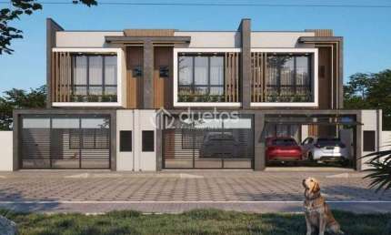 Casa com 3 dormitórios à venda, 119 m² por R$ 719.000,00 - Limoeiro - Brusque/SC