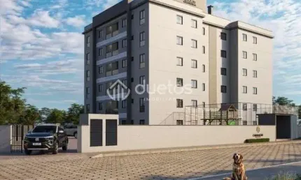 Apartamento com 2 quartos à venda no Azambuja, Brusque 