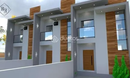 Casa com 2 quartos à venda no Limoeiro, Brusque 