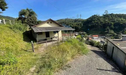 Terreno à venda, 550 m² por R$ 380.000 - Santa Luzia - Brusque/SC