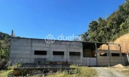 Galpão, 959 m² - venda por R$ 4.000.000,00 ou aluguel por R$ 15.000,00/mês - Souza Cruz - Brusque/SC