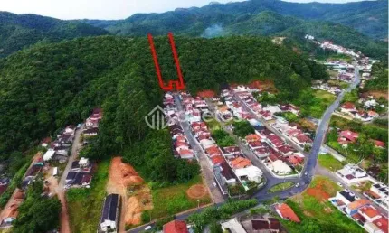 Terreno à venda no Primeiro de Maio, Brusque 
