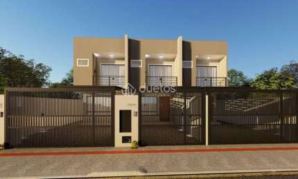 Casa com 2 dormitórios à venda - Cedro Alto - Brusque/SC