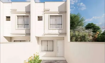 Casa com 2 quartos à venda no Águas Claras, Brusque 
