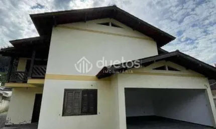 Casa com 5 quartos à venda no São Pedro, Brusque 