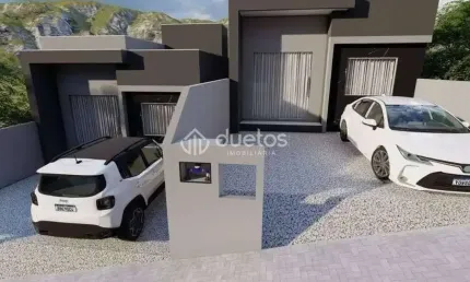 Casa com 3 quartos à venda no Volta Grande, Brusque 