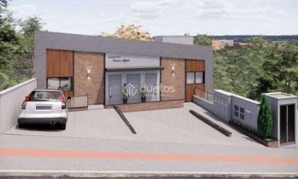 Apartamento com 2 quartos à venda no Azambuja, Brusque 