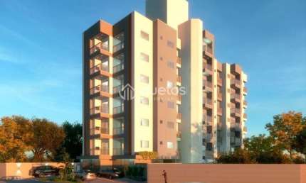 Apartamento com 2 quartos à venda no Paquetá, Brusque 