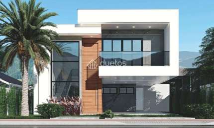 Casa com 4 dormitórios à venda, 220 m² por R$ 1.390.000 - São Pedro - Guabiruba/SC