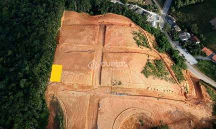 Terreno à venda, 336 m² por R$ 279.300,00 - Guabiruba - Guabiruba/SC