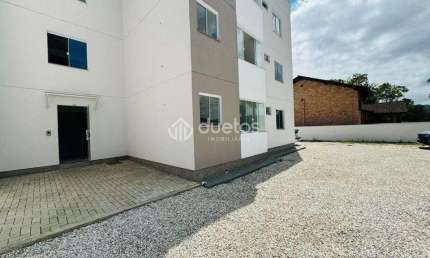 Apartamento com 2 dormitórios à venda - Rio Branco - Brusque/SC