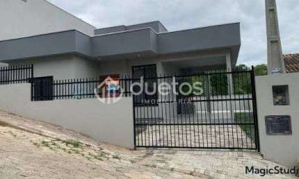 Casa com 3 quartos à venda no Guabiruba Sul, Guabiruba 