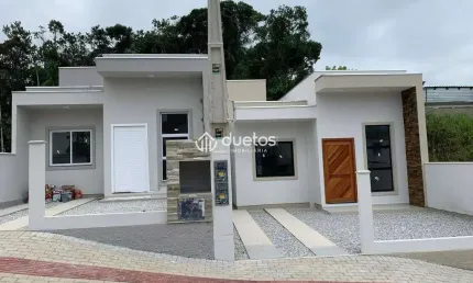 Casa com 3 quartos à venda no Primeiro de Maio, Brusque 