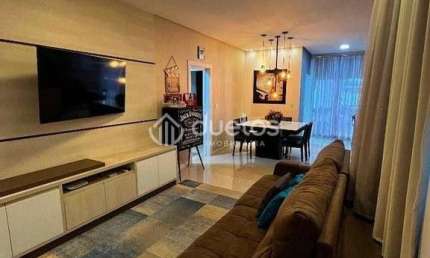 Apartamento com 3 dormitórios à venda, 137 m² por R$ 1.050.000,00 - Centro - Brusque/SC