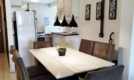 Apartamento com 2 quartos à venda no Souza Cruz, Brusque 